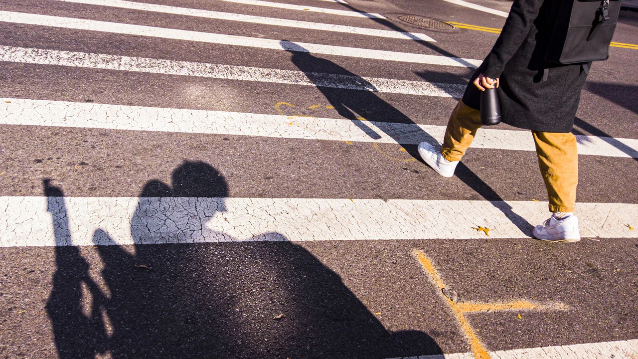 I Didn't See You There - 剧照