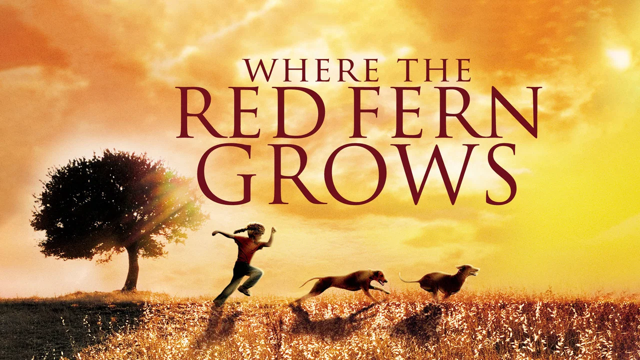 Where the Red Fern Grows - 剧照