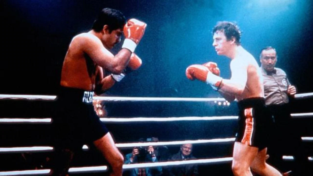 Heart of a Champion: The Ray Mancini Story - 剧照