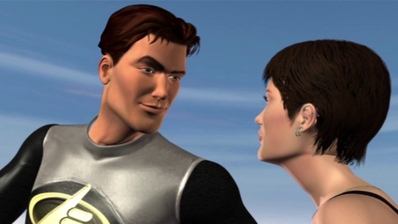 Max Steel: Endangered Species - 剧照
