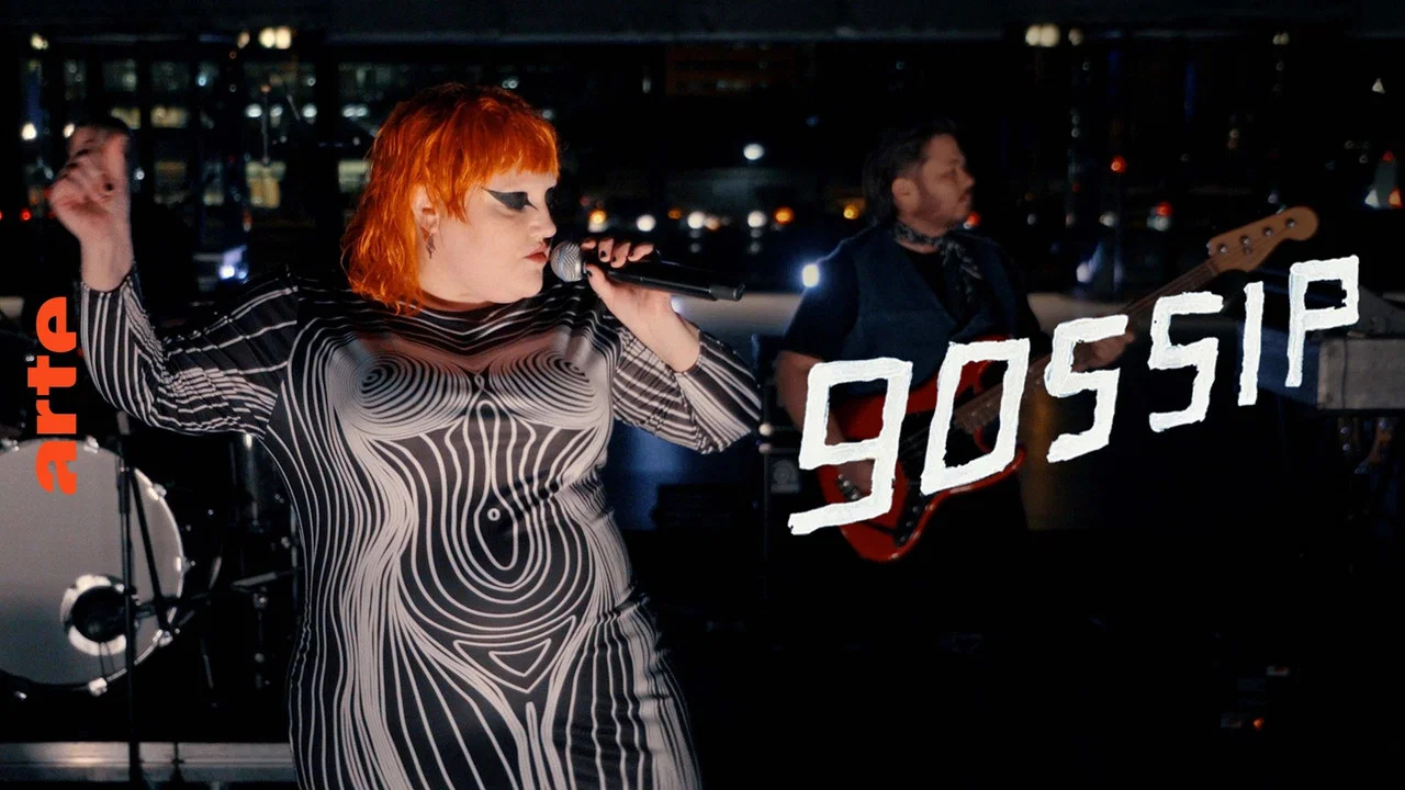 Gossip - Wie eine Band die Nuller Jahre umkrempelte - 剧照