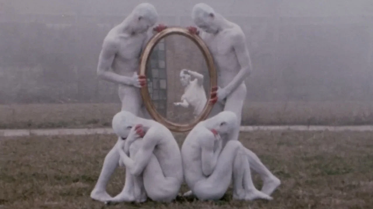 Butoh: Body on the Edge of Crisis - 剧照