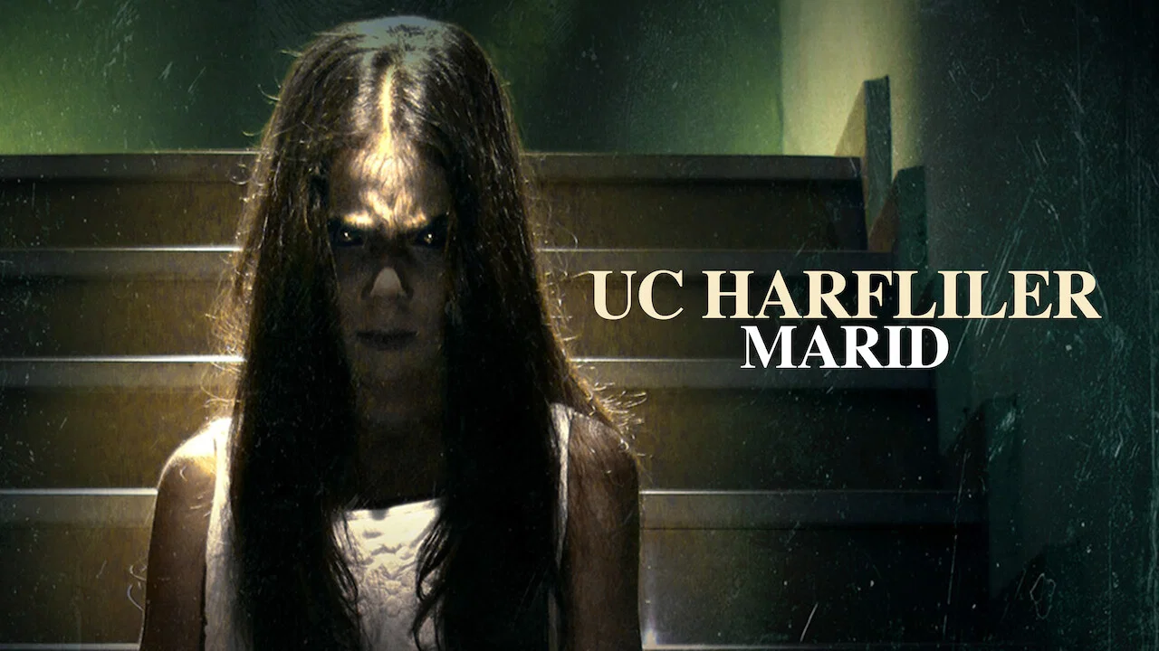 &Uuml;&ccedil; Harfliler: Marid - 剧照