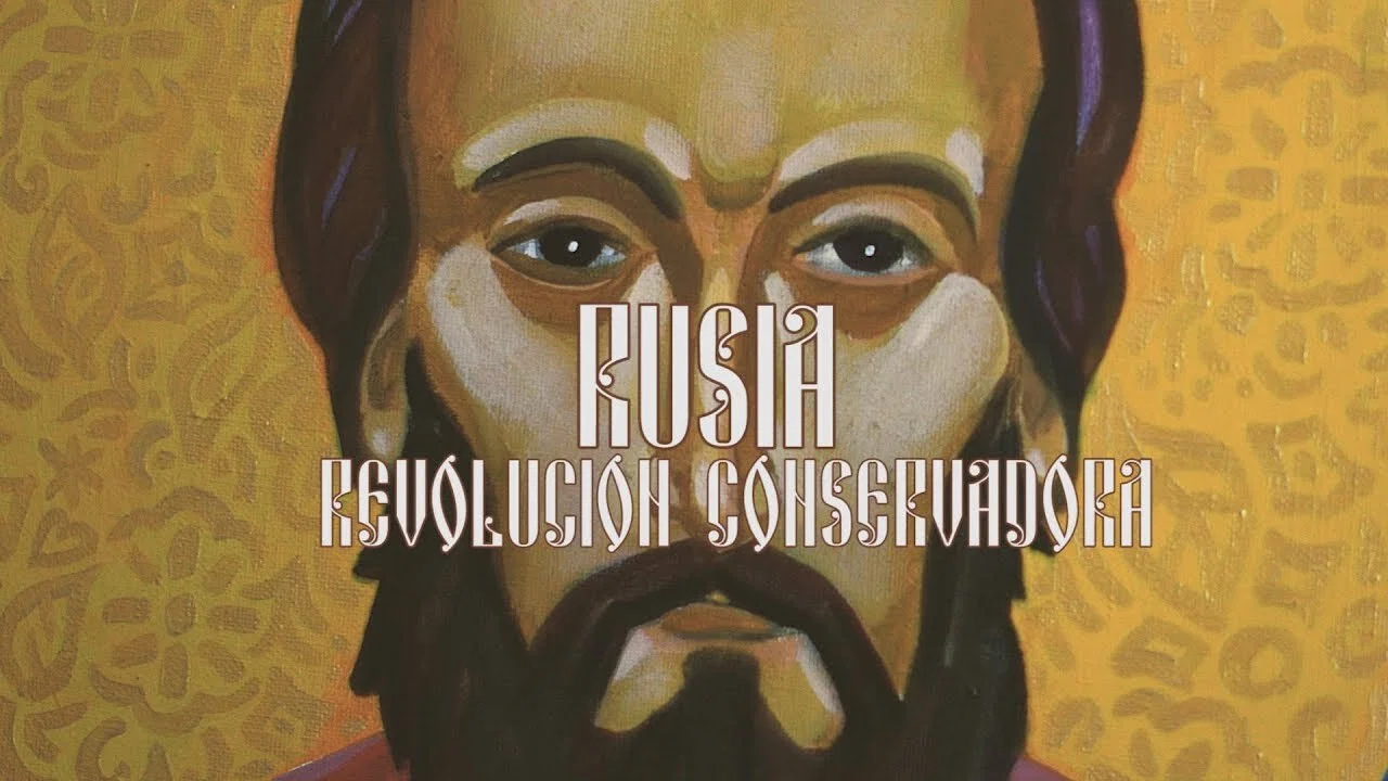 Rusia: Revoluci&oacute;n conservadora - 剧照