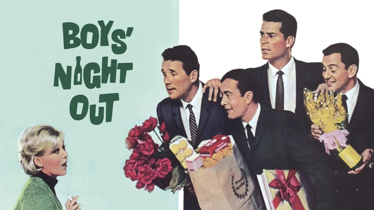 Boys' Night Out - 剧照