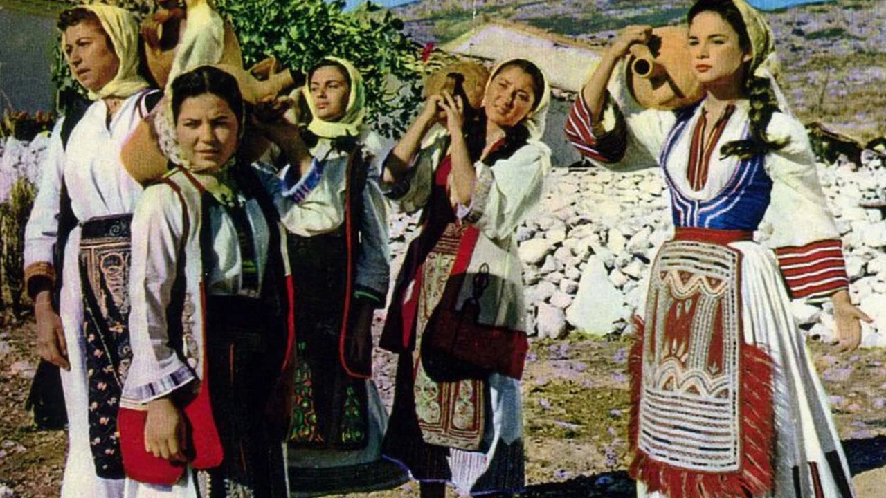 &Omicron; &Alpha;&gamma;&alpha;&pi;&eta;&tau;&iota;&kappa;ό&sigmaf; &Tau;&eta;&sigmaf; &Beta;&omicron;&sigma;&kappa;&omicron;&pi;&omicron;ύ&lambda;&alpha;&sigmaf; - 剧照