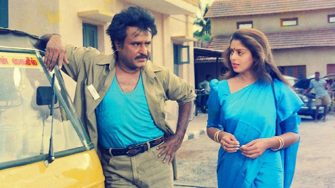 பாட்ஷா - 剧照