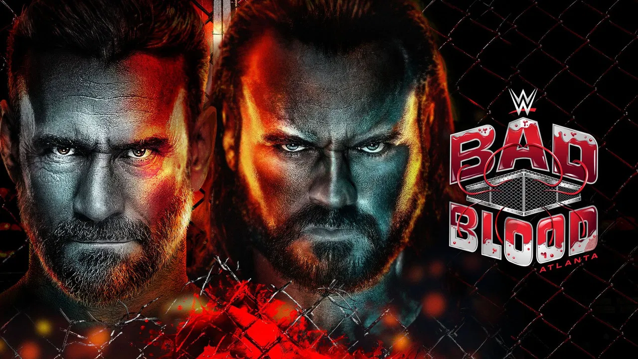 WWE 势不两立 2024 - 剧照