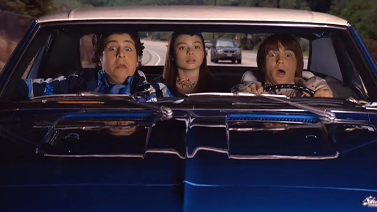 Drake & Josh Go Hollywood - 剧照