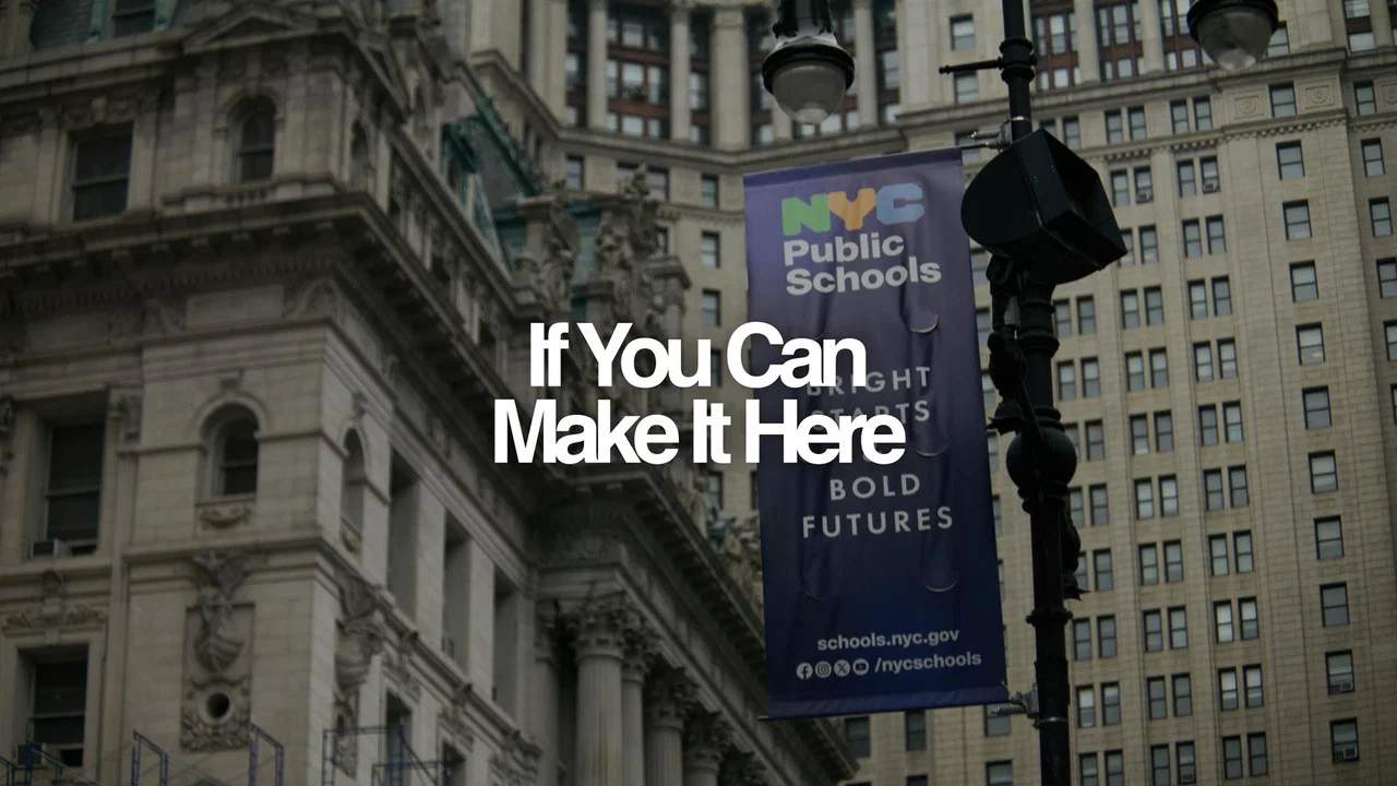 If You Can Make It Here - 剧照