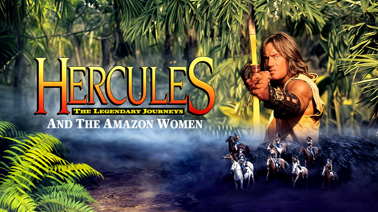 Hercules and the Amazon Women - 剧照