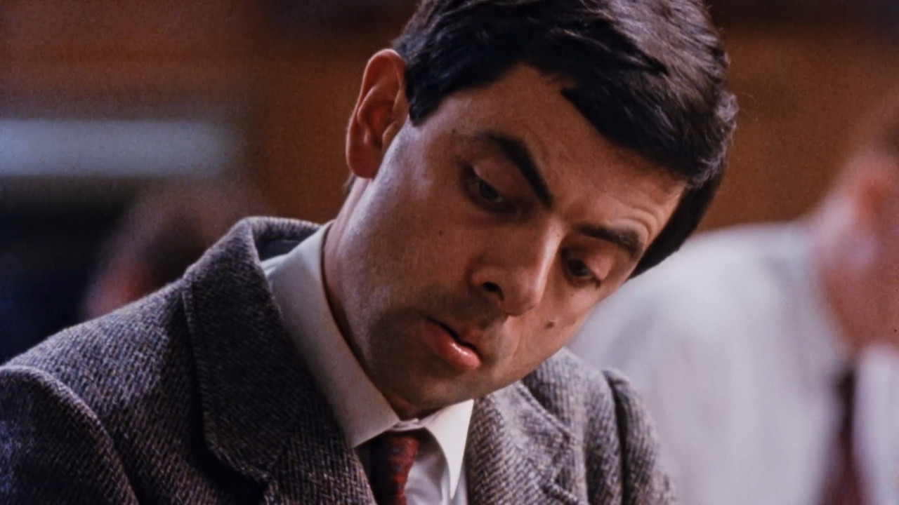 Mr. Bean Takes an Exam - 剧照