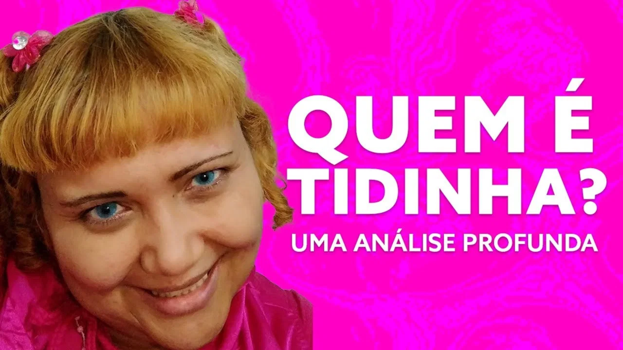 QUEM &Eacute; TIDINHA? | UMA AN&Aacute;LISE PROFUNDA - 剧照