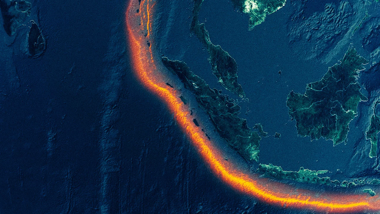 The Next Mega Tsunami - 剧照