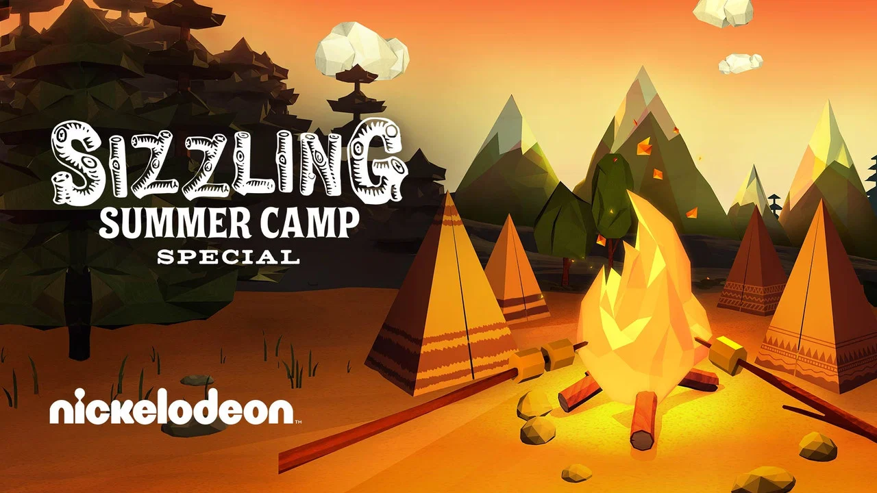 Nickelodeon's Sizzling Summer Camp Special - 剧照