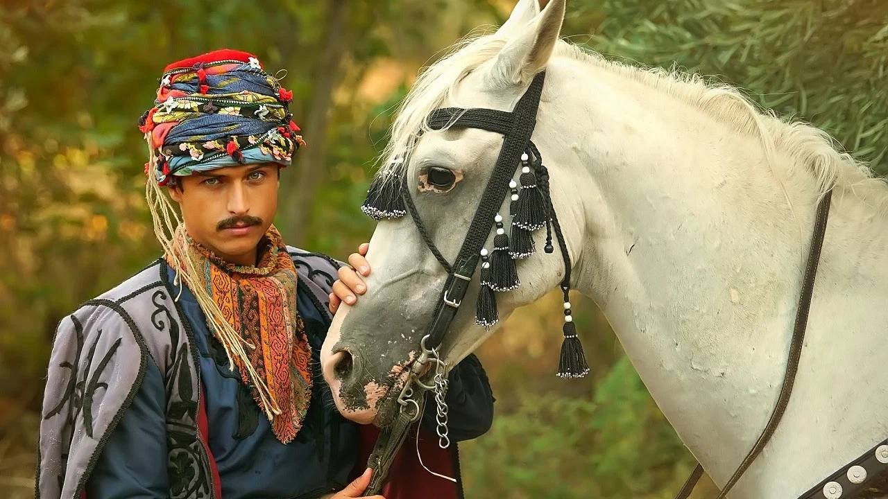 At&ccedil;alı Kel Mehmet - 剧照