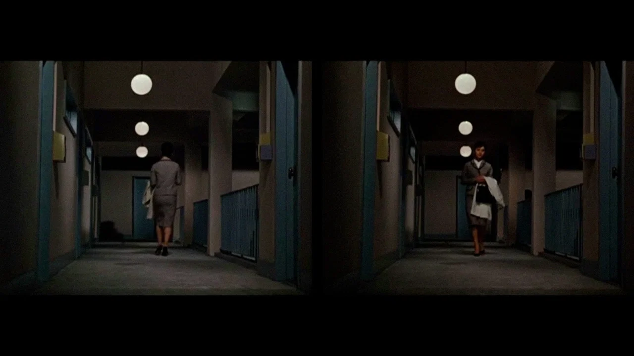 Ozu: Passageways - 剧照