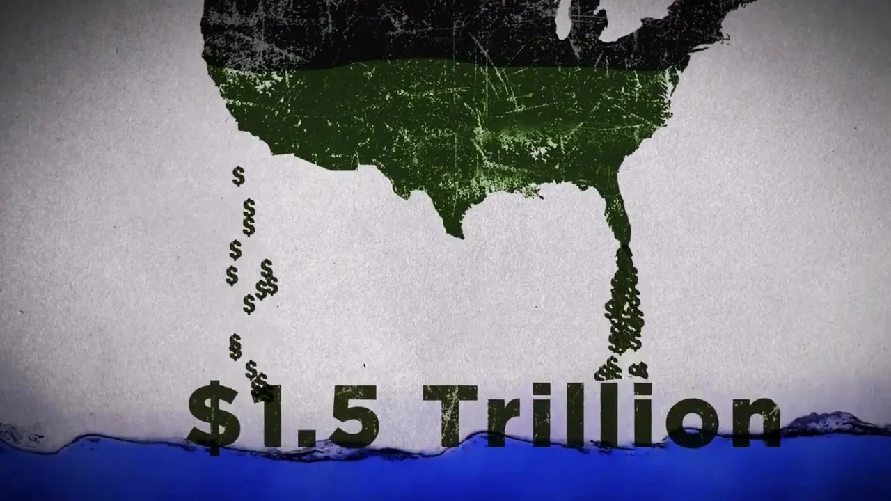 Heist: Who Stole the American Dream? - 剧照