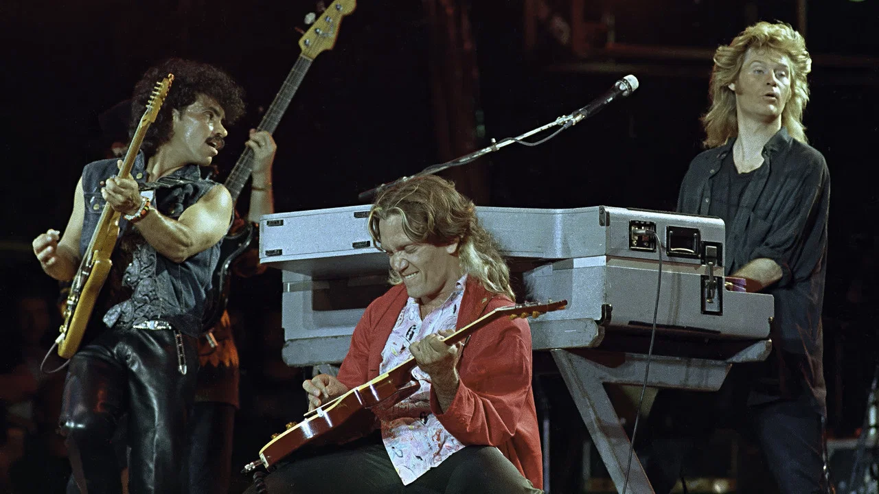 Daryl Hall & John Oates: The Liberty Concert - 剧照
