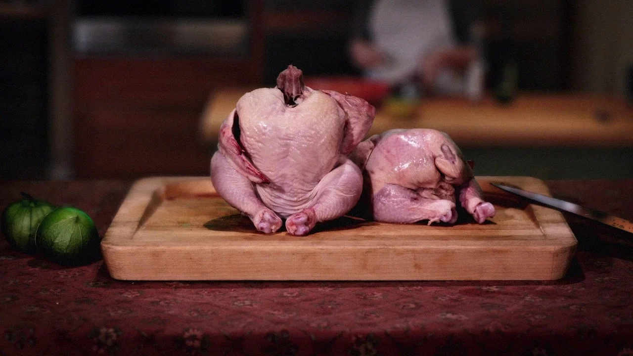 Food - 剧照