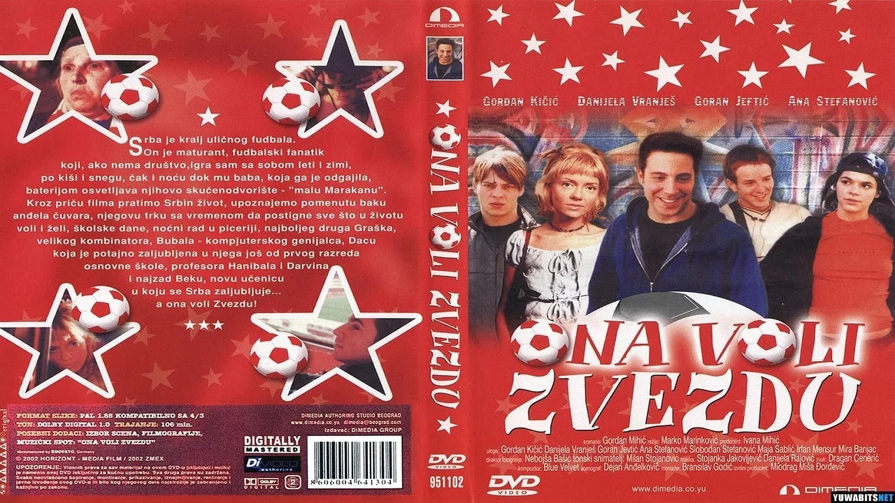 Ona voli Zvezdu - 剧照