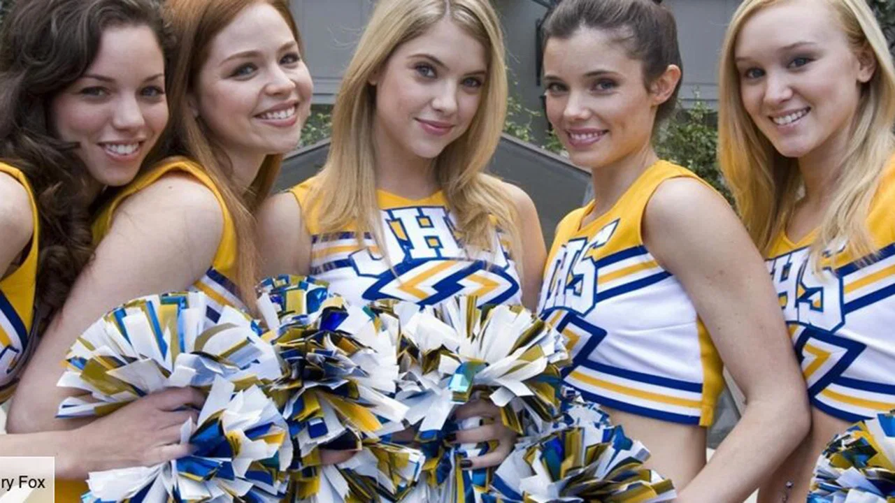 Fab Five: The Texas Cheerleader Scandal - 剧照