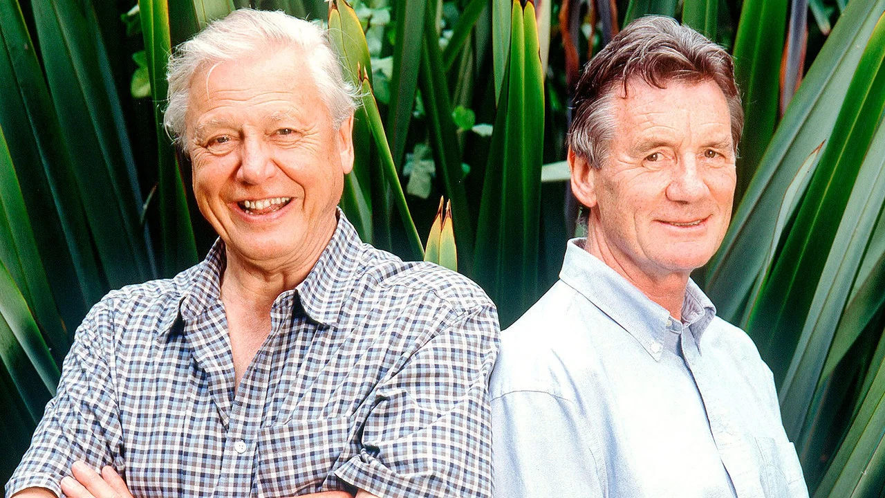 Life on Air: David Attenborough's 50 Years in Television - 剧照