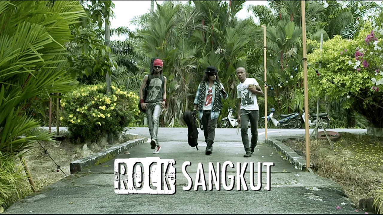 Rock Sangkut - 剧照