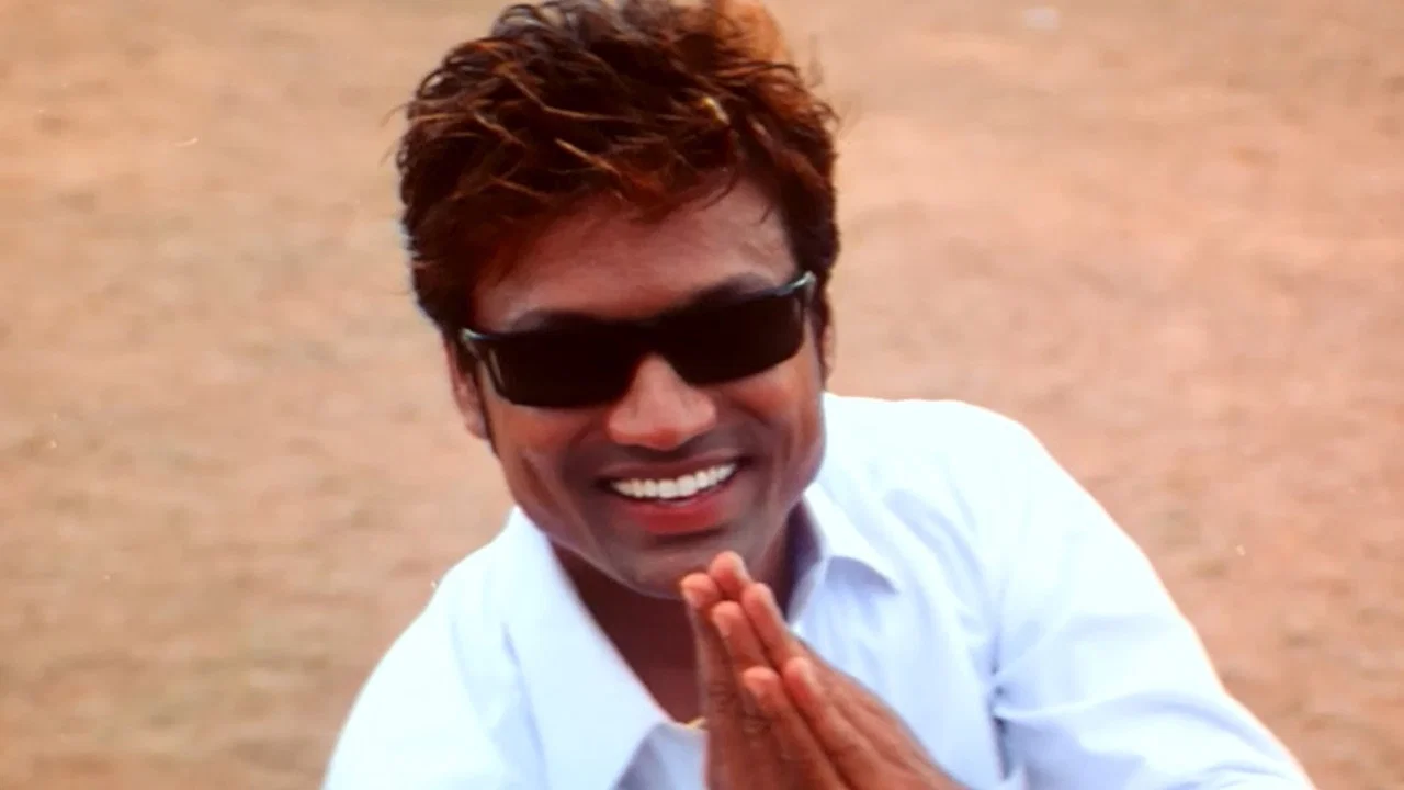 அன்பே ஆருயிரே - 剧照