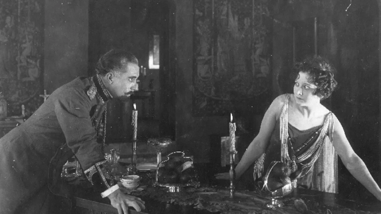 The Chalice of Sorrow - 剧照