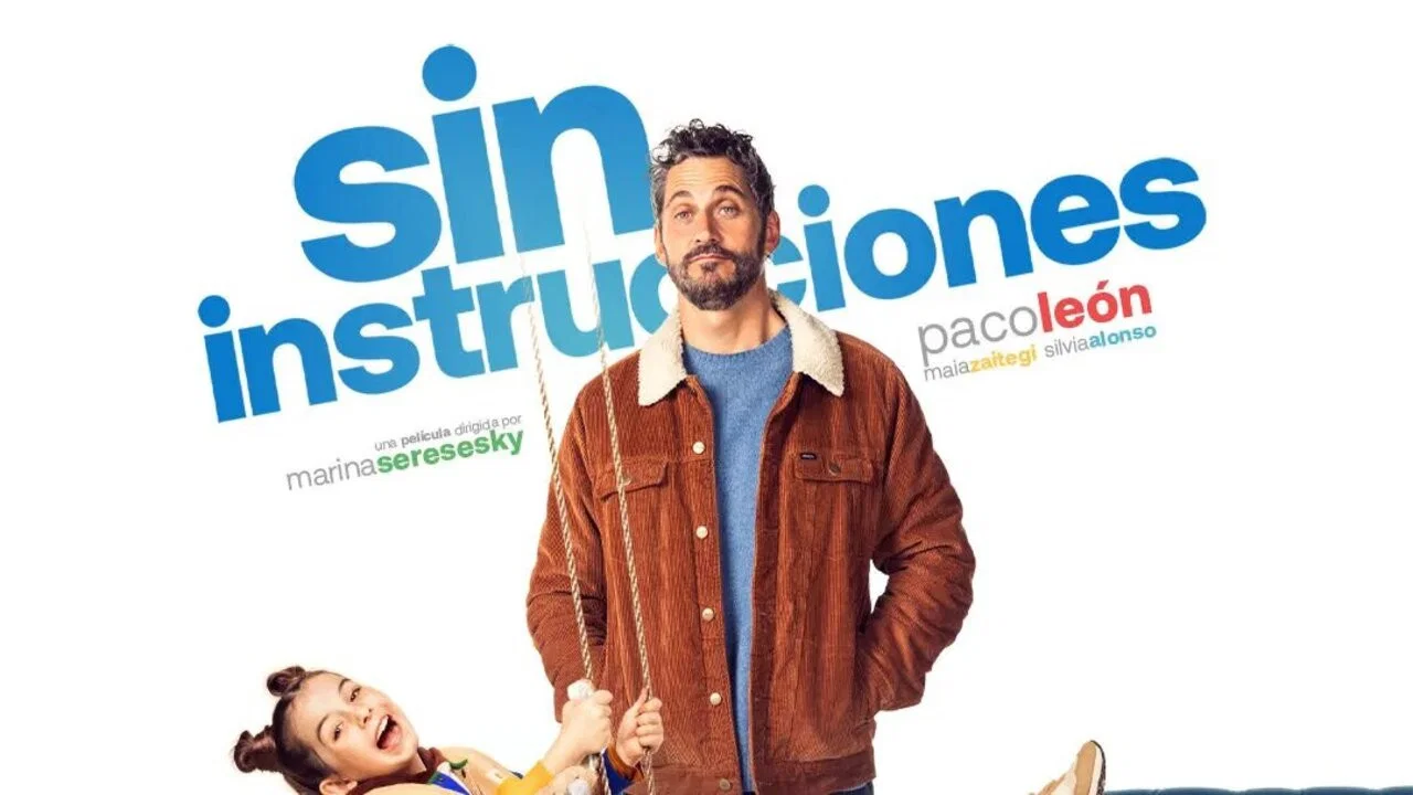 Sin instrucciones - 剧照