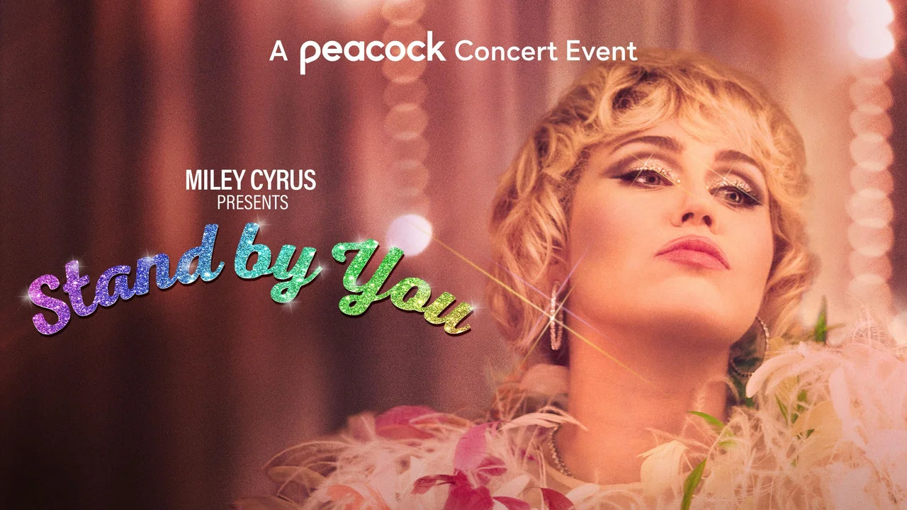 Miley Cyrus Presents Stand by You - 剧照