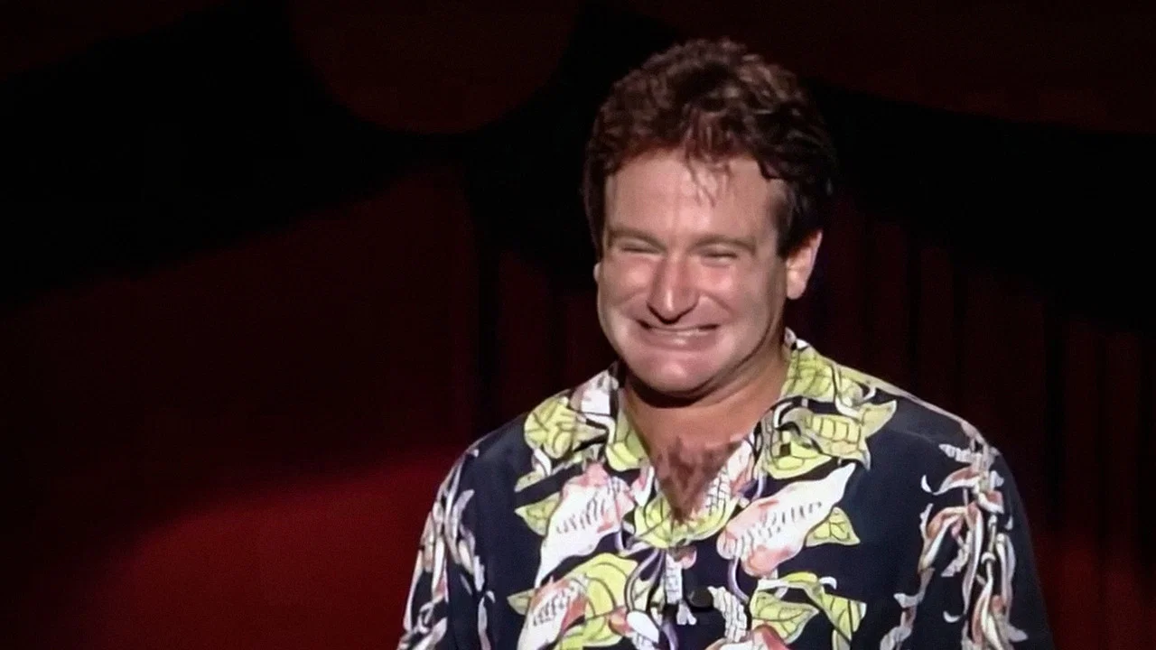 An Evening with Robin Williams - 剧照