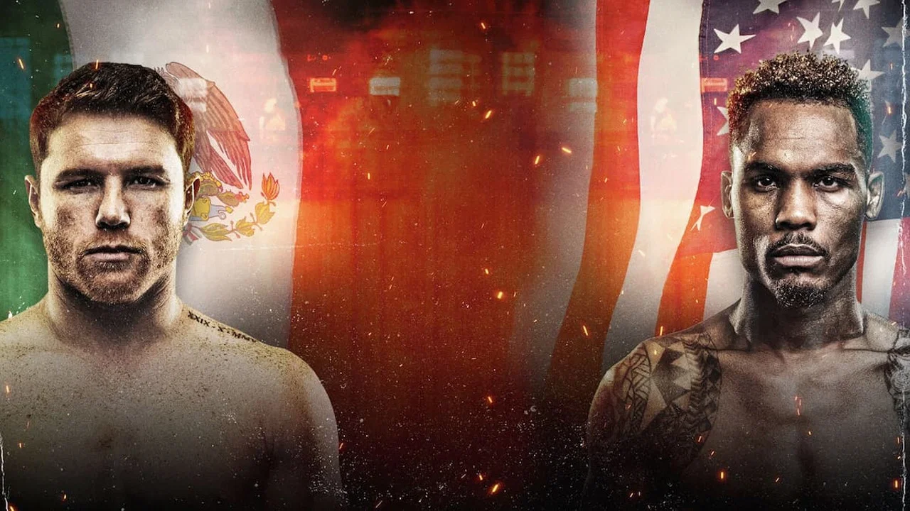 Canelo Alvarez vs. Jermell Charlo - 剧照