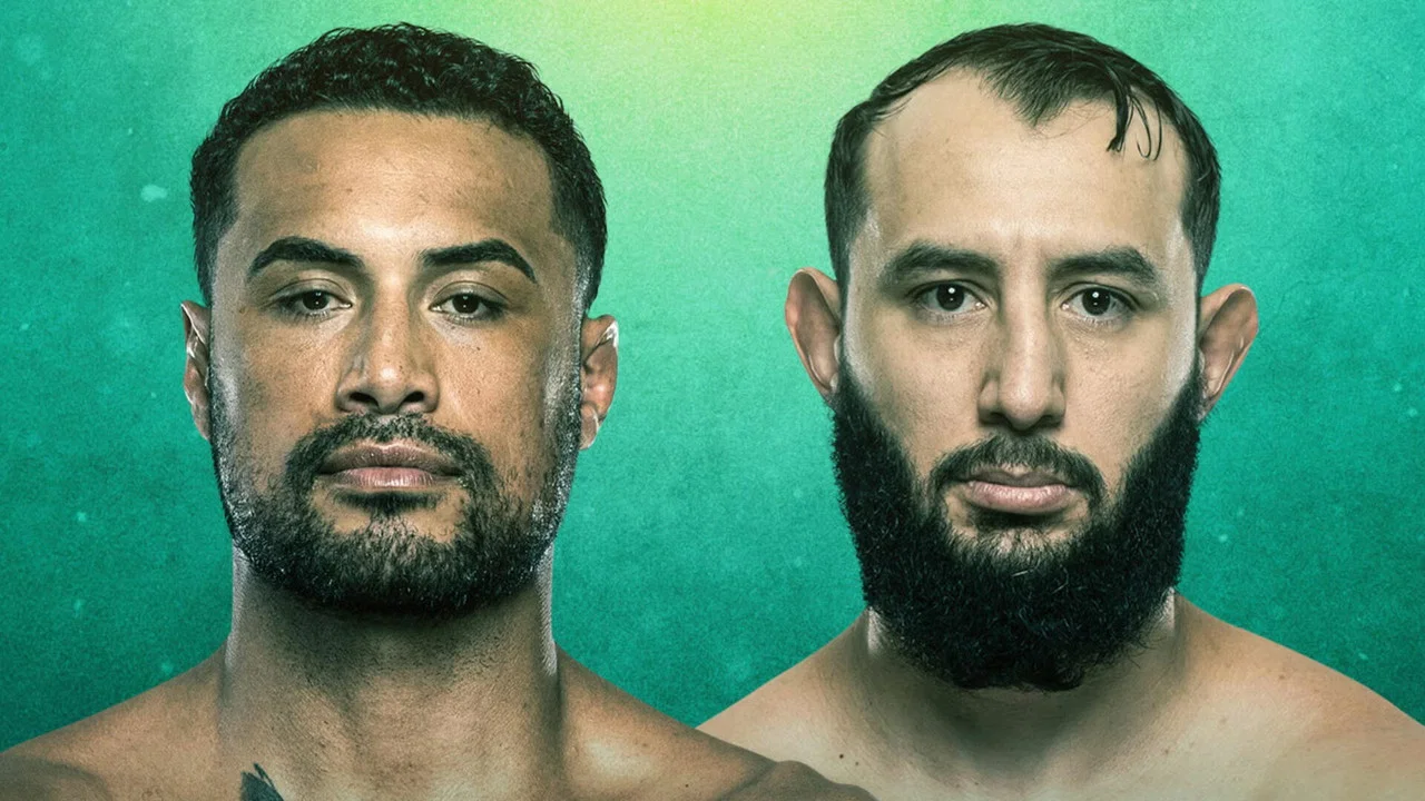 UFC Fight Night 260: Ulberg vs. Reyes - 剧照