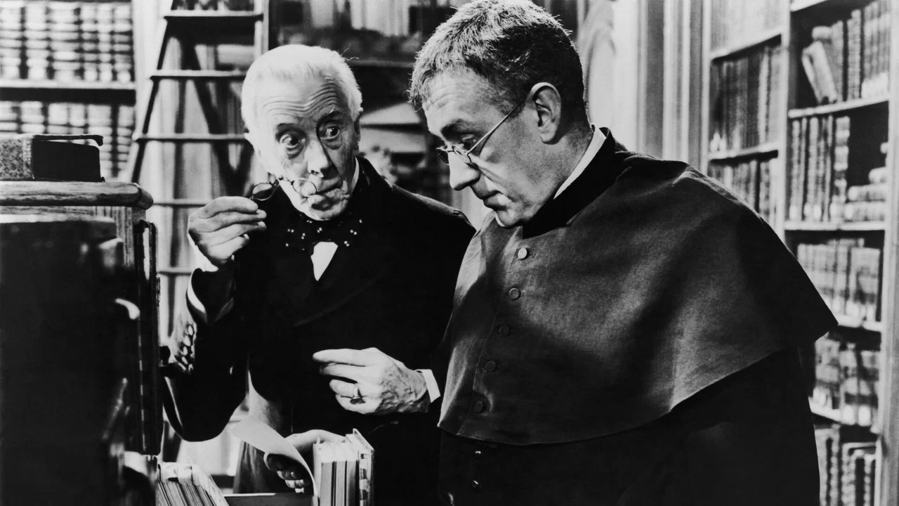 Father Brown - 剧照