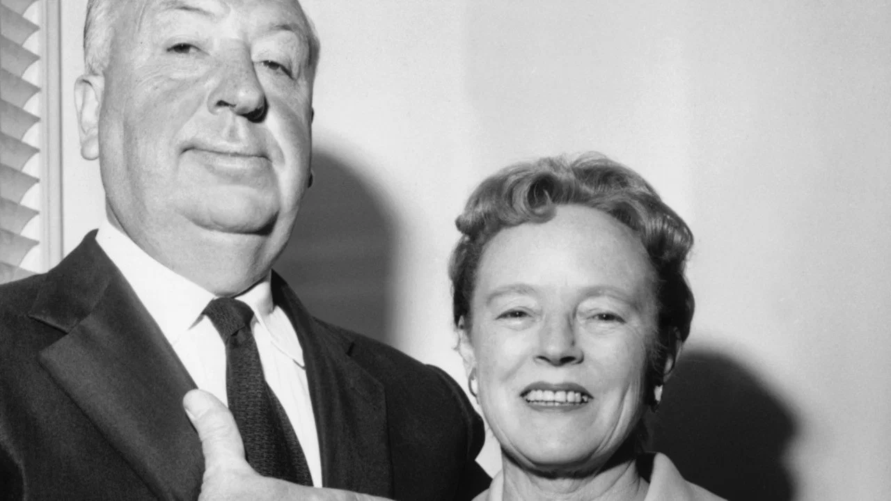 Dans l'ombre d'Hitchcock, Alma et Hitch - 剧照