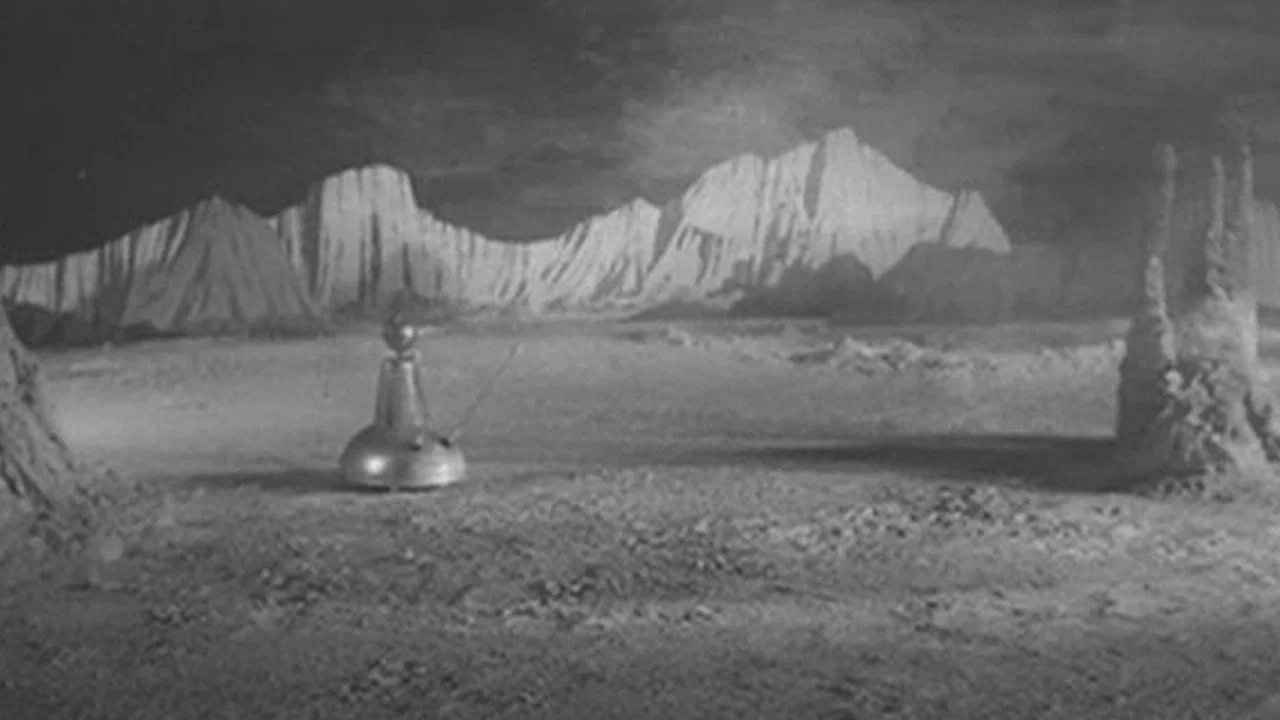The Day Mars Invaded Earth - 剧照