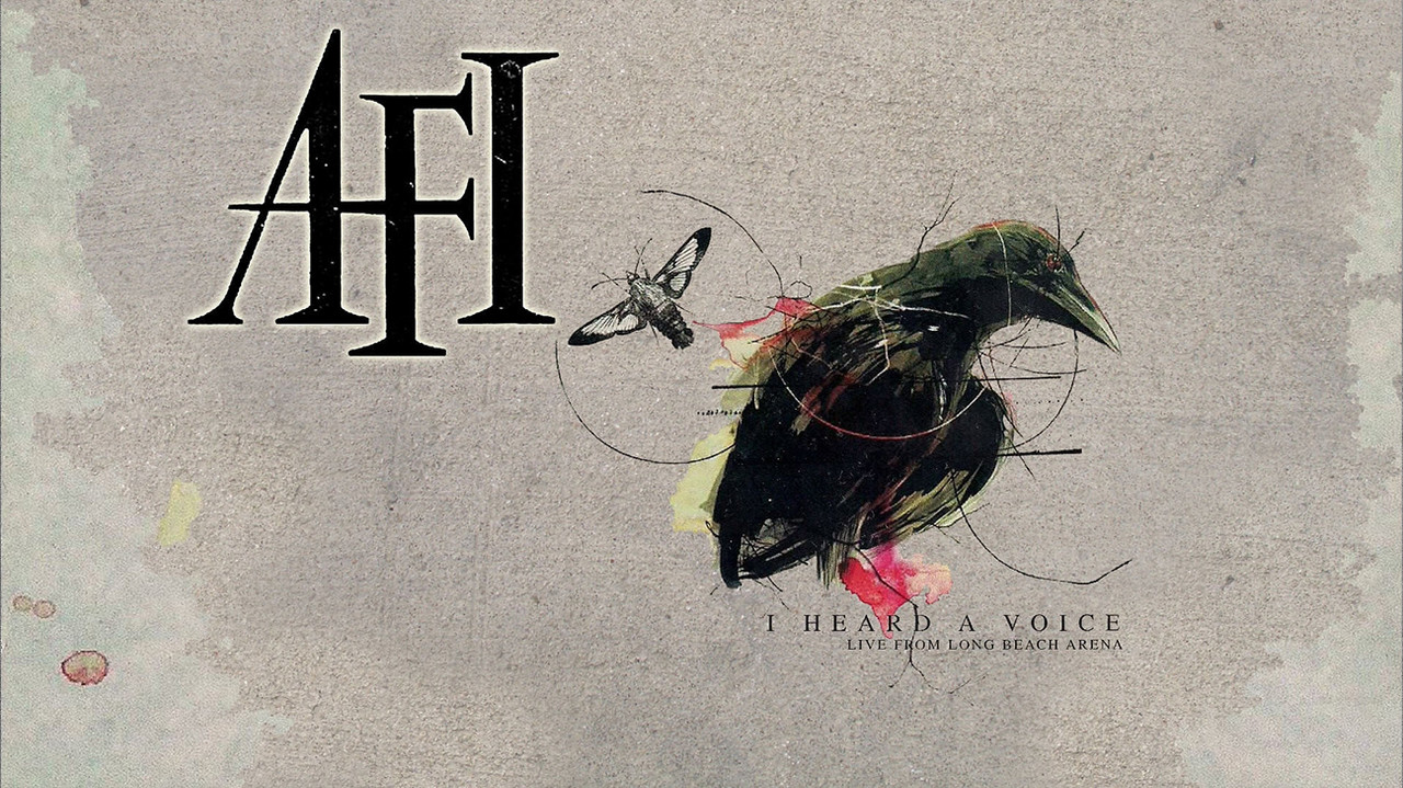 AFI: I Heard a Voice - 剧照