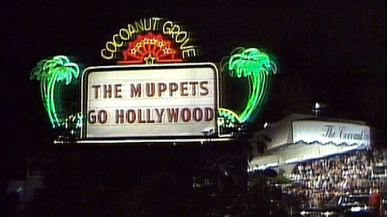 The Muppets Go Hollywood - 剧照