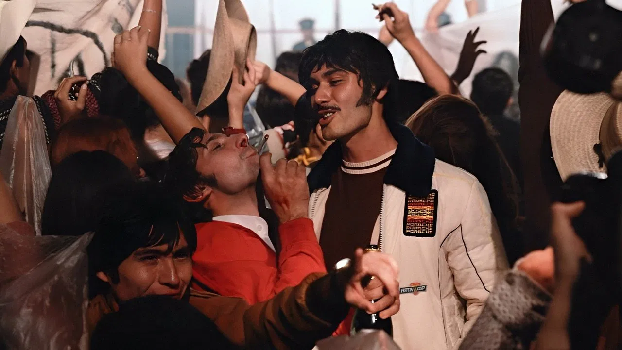 Autos, Mota y Rocanrol - 剧照