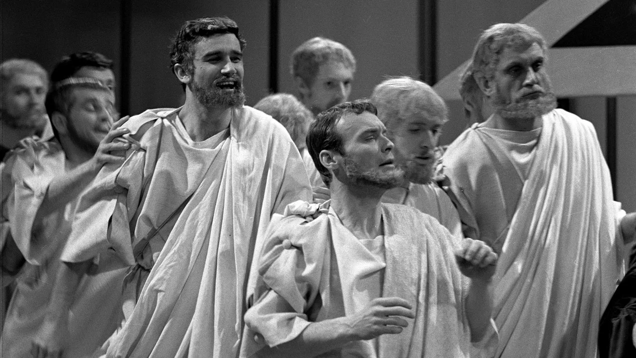 Lysistrata - 剧照