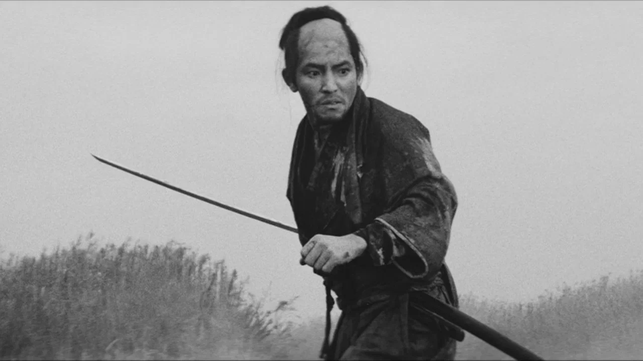 十一武士 - 剧照