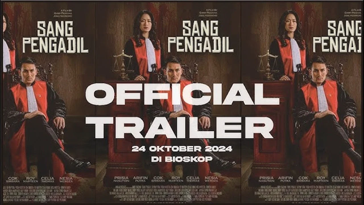 Sang Pengadil - 剧照
