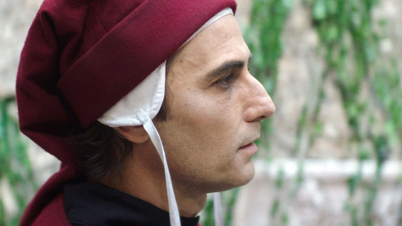 Dante, il sogno di un'Italia libera - 剧照