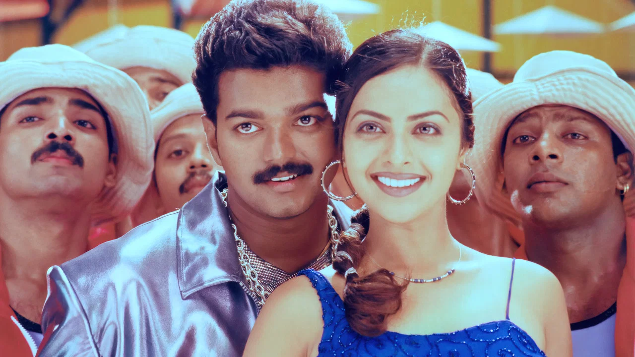 ஷாஜகான் - 剧照