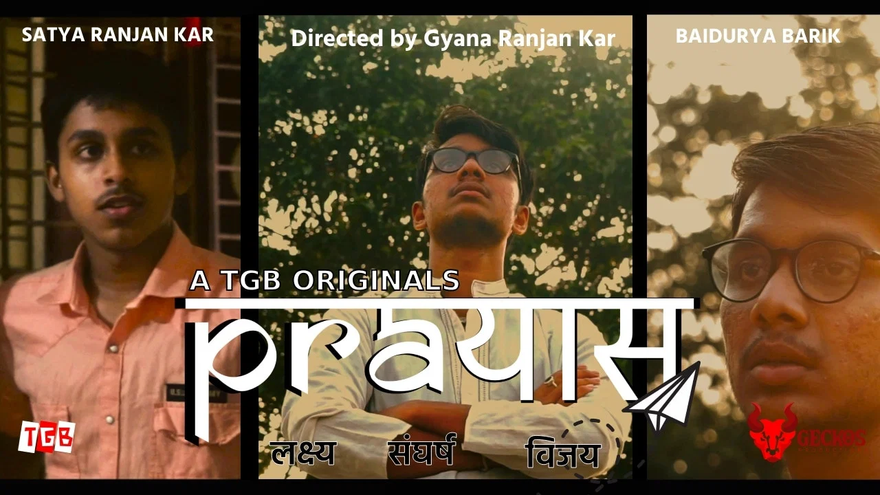 TGB's Prayash - 剧照