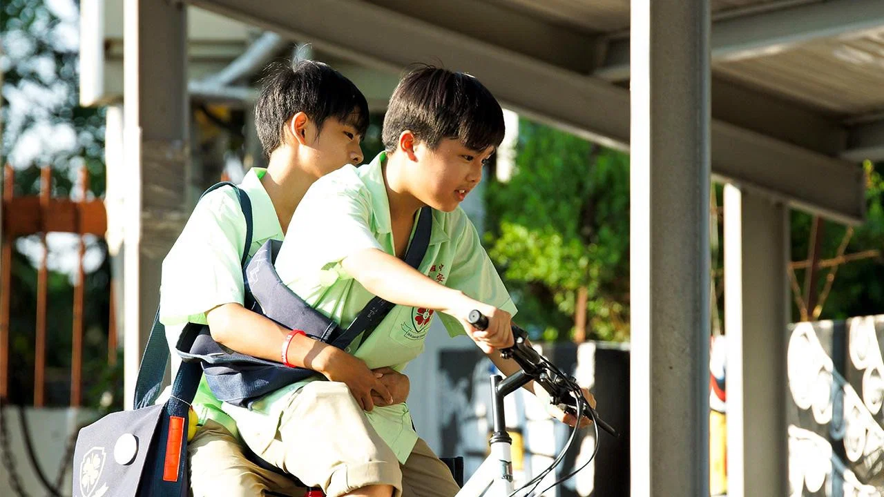 男孩心事 - 剧照