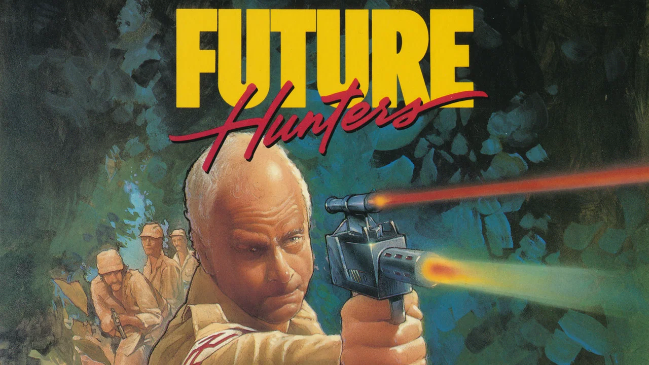 Future Hunters - 剧照