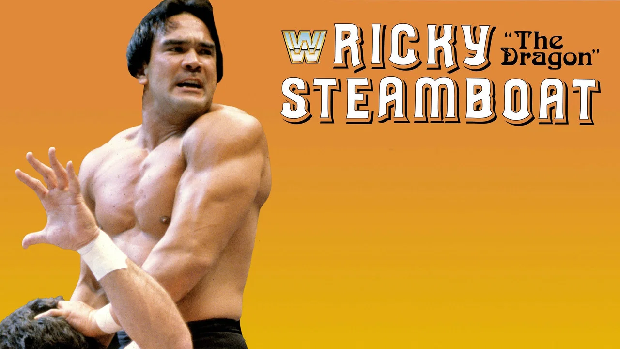 Ricky "The Dragon" Steamboat - 剧照